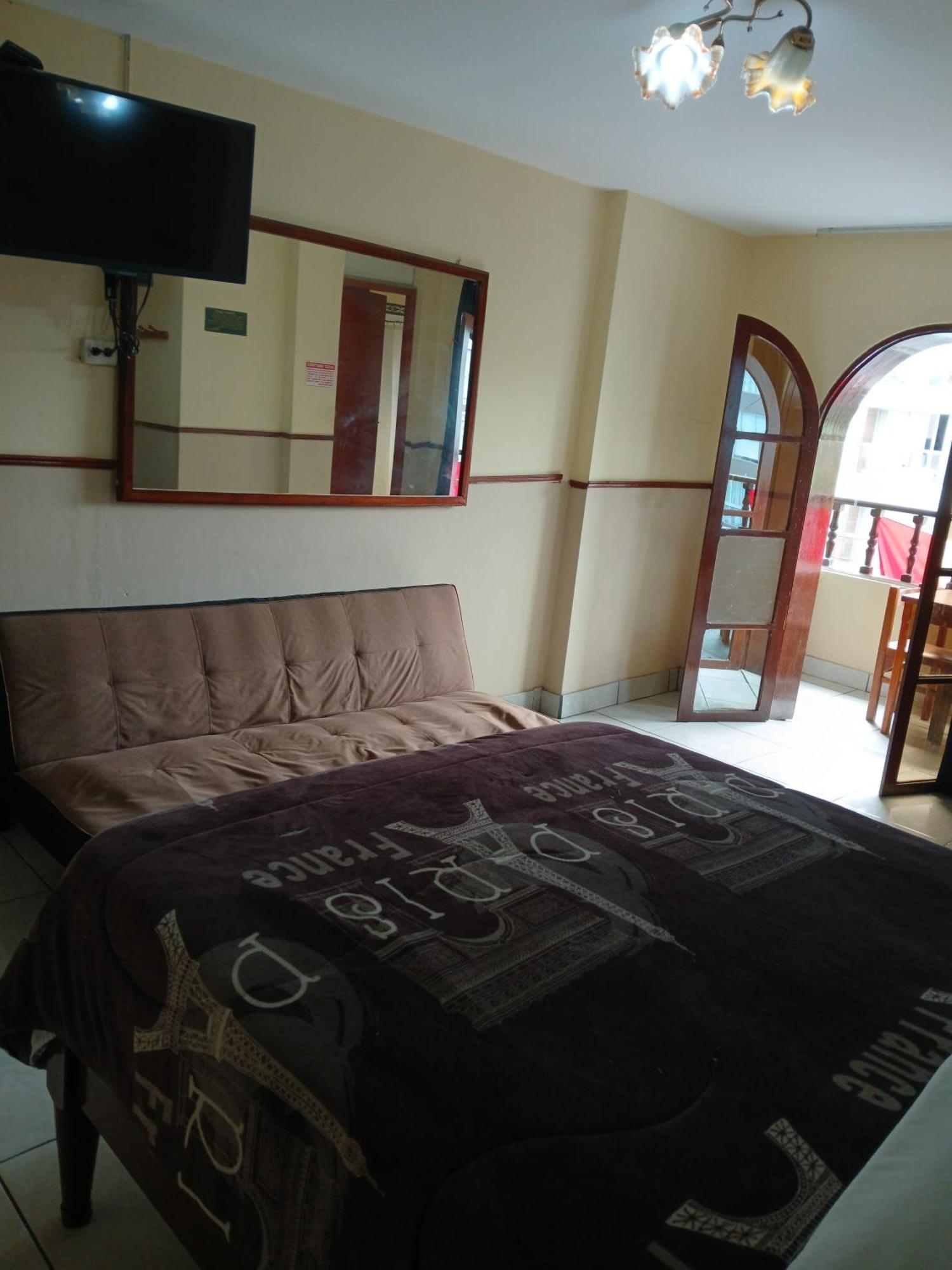 Residencial San Felipe Hotel Lima Exterior photo